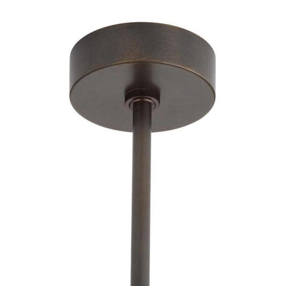 Arteriors Inlet 6 Light 53" Wide Chandelier