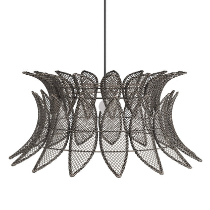 40" Wide Chandelier