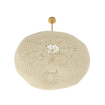 Arteriors Yara 4 Light 48" Wide Chandelier