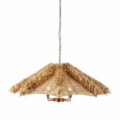 Cadance 4 Light 53" Wide Chandelier