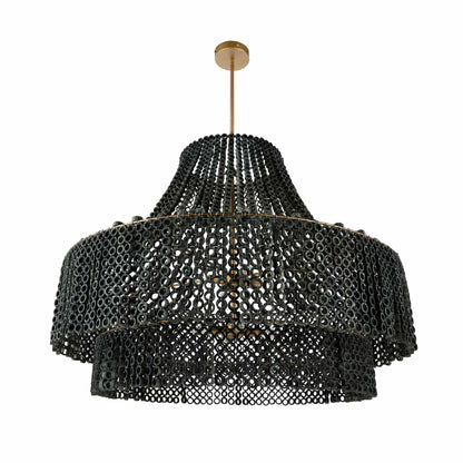 Hannie 8 Light 46" Wide Empire Chandelier
