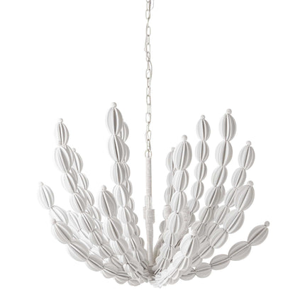 Indi 8 Light 42" Wide Chandelier