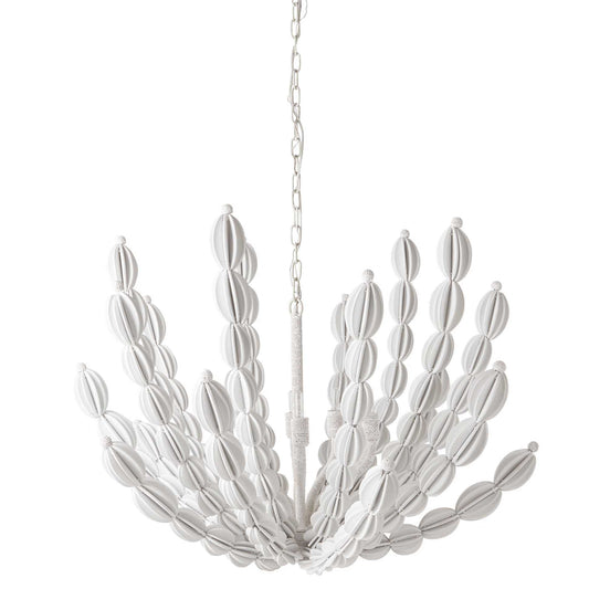 Indi 8 Light 42" Wide Chandelier