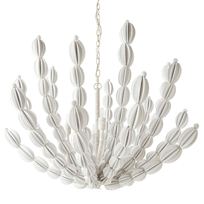 Indi 8 Light 42" Wide Chandelier