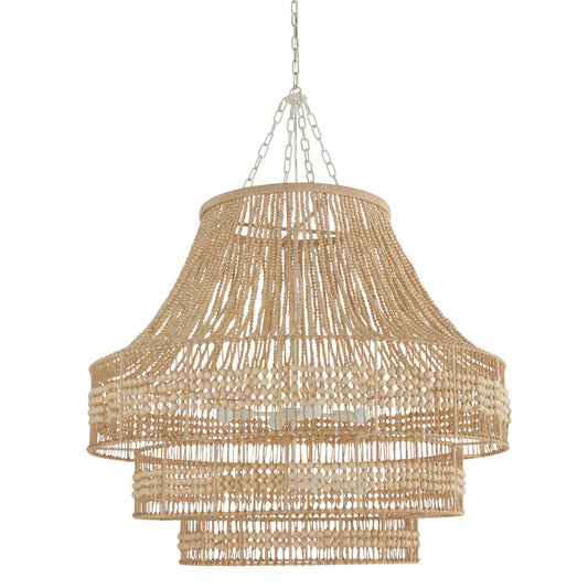 Tulane 8 Light 46" Wide Chandelier