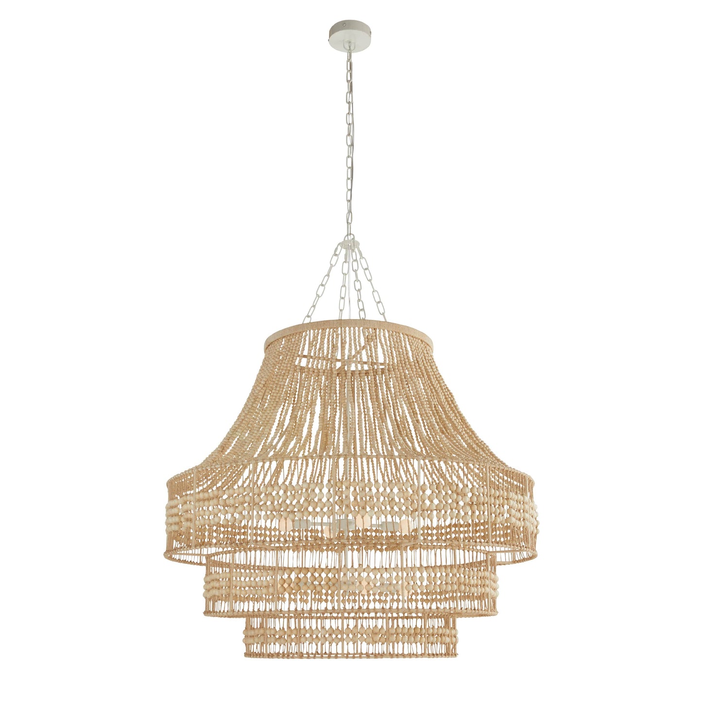 Tulane 8 Light 46" Wide Chandelier