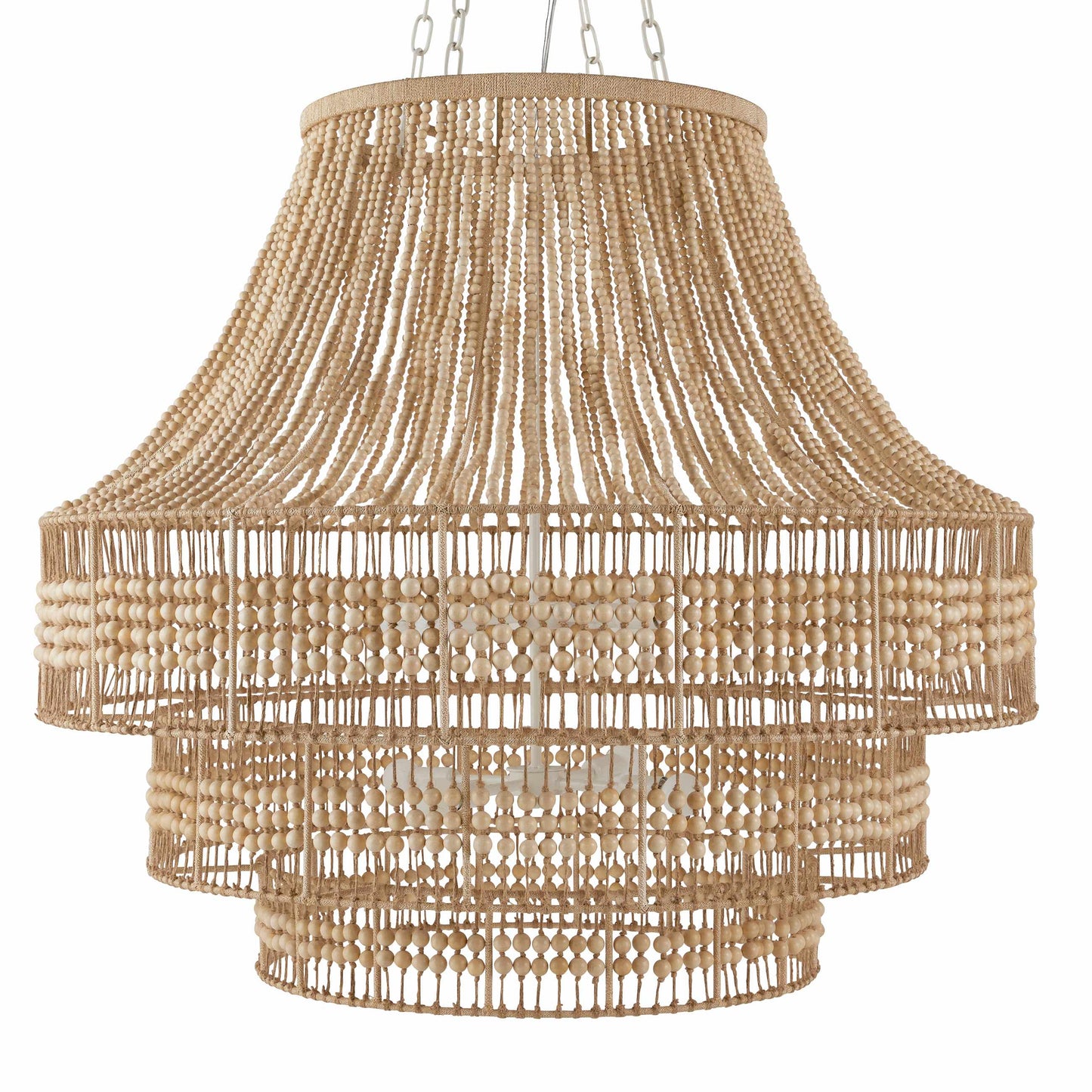 Tulane 8 Light 46" Wide Chandelier