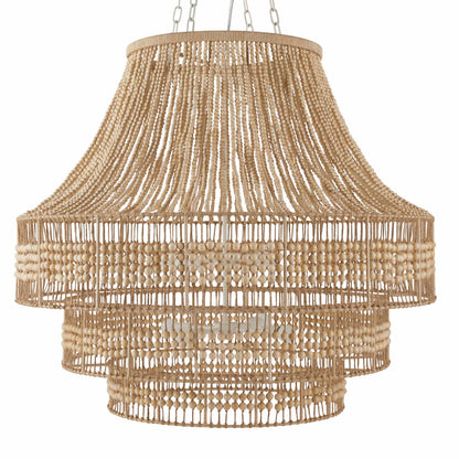 Tulane 8 Light 46" Wide Chandelier