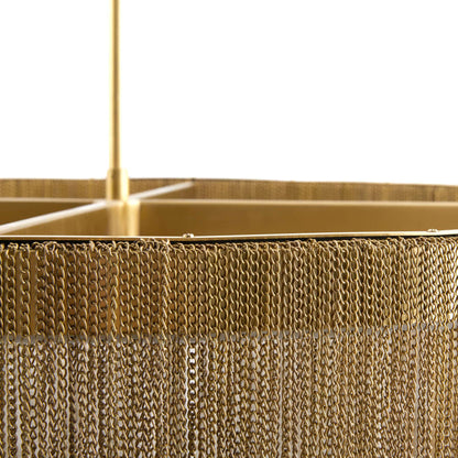 Arteriors Bennet 38" Wide LED Ring Chandelier