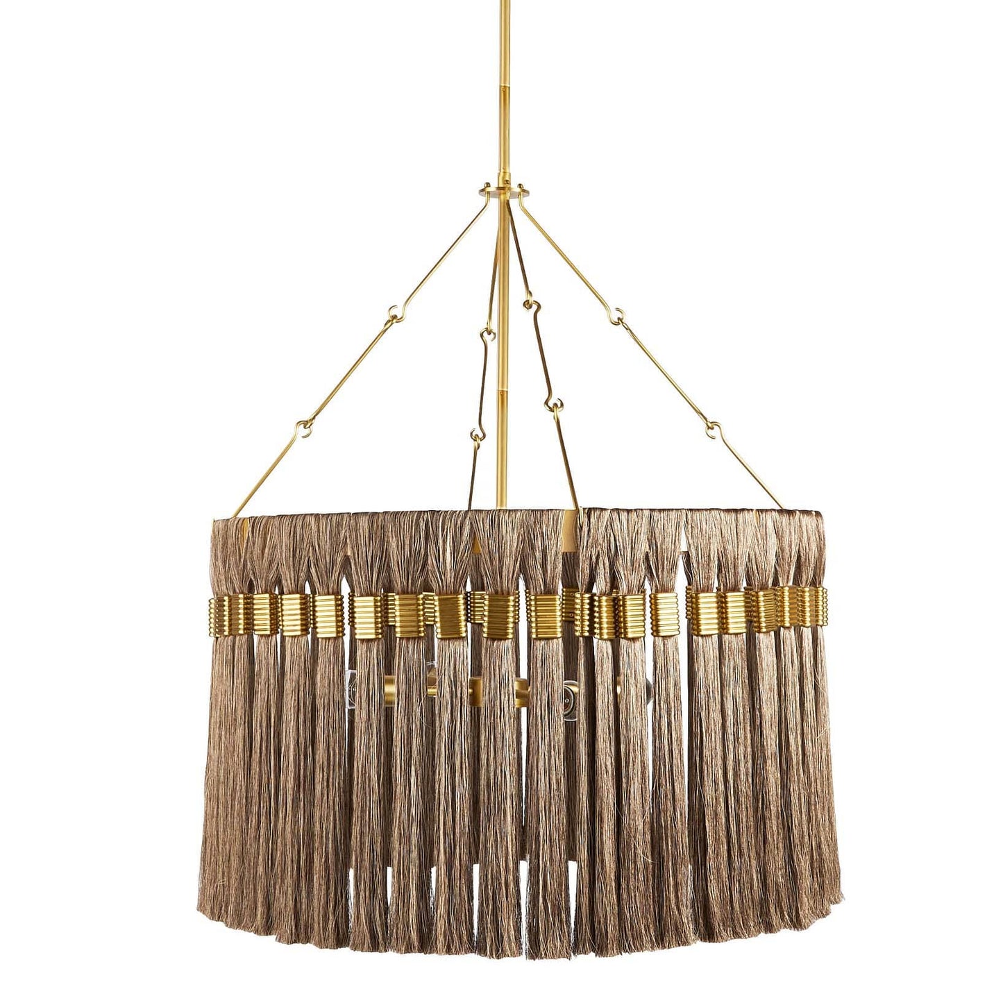 Dutchess 4 Light 32" Wide Chandelier