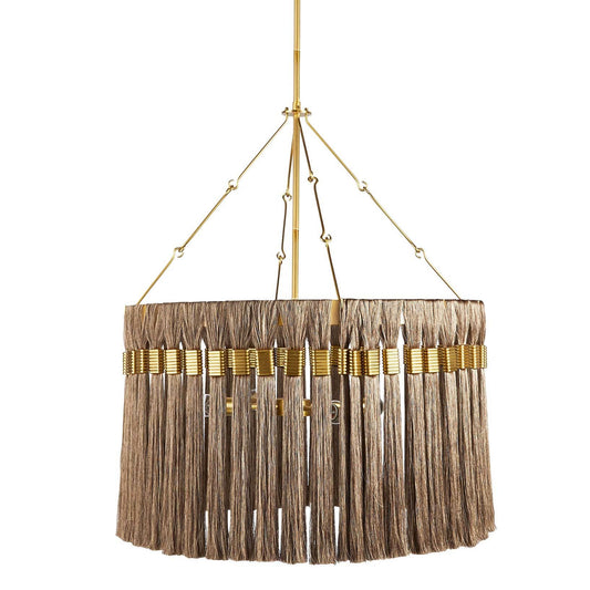 Dutchess 4 Light 32" Wide Chandelier