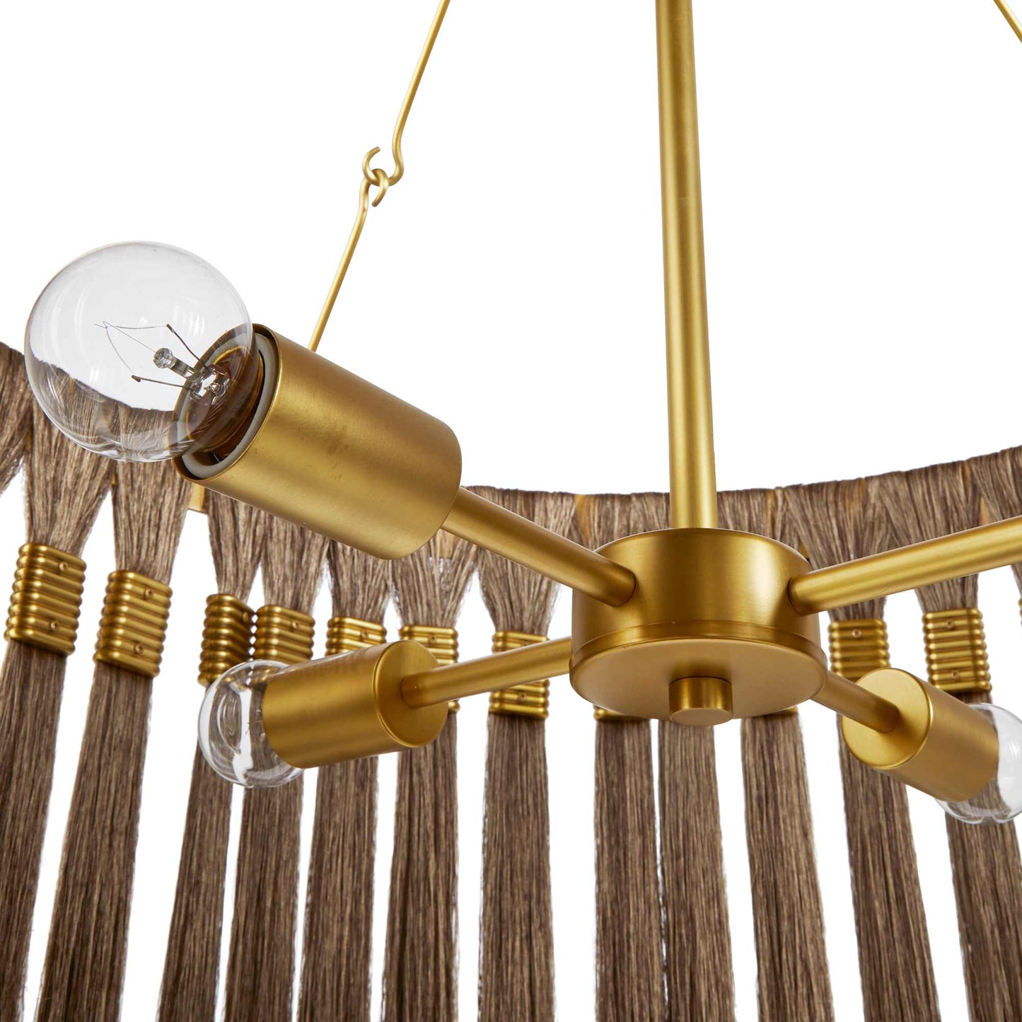 Dutchess 4 Light 32" Wide Chandelier