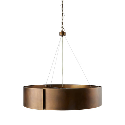 Dante 5 Light 35" Wide Ring Chandelier