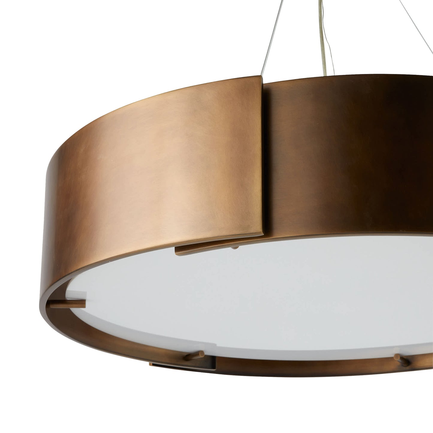 Dante 5 Light 35" Wide Ring Chandelier