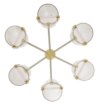 Arteriors Marco Chandelier 38" Wide Chandelier