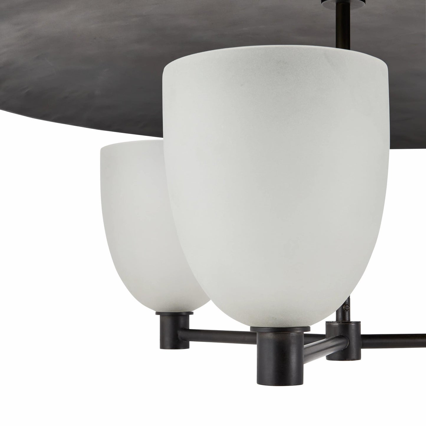 Eldridge 3 Light 36" Wide Chandelier