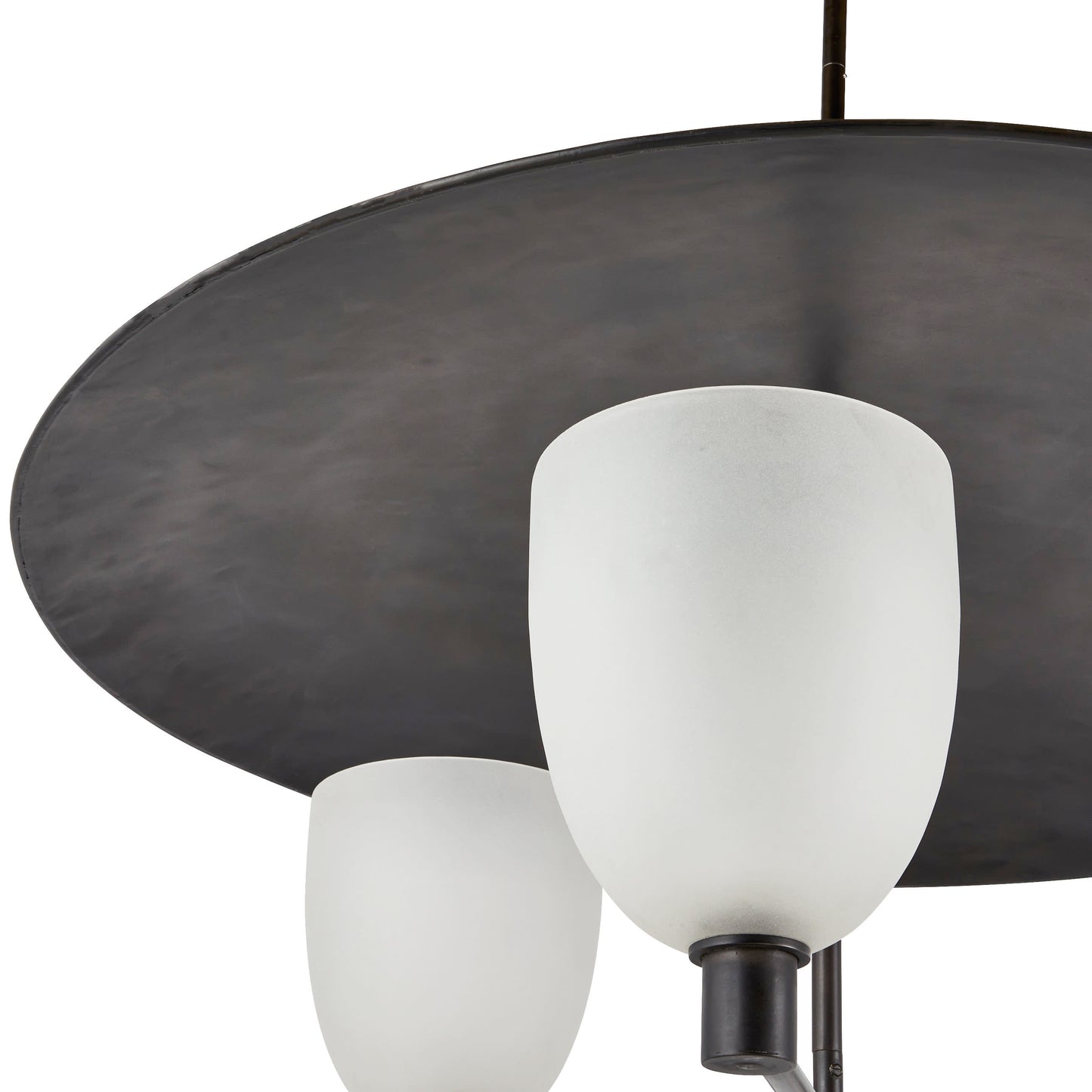 Eldridge 3 Light 36" Wide Chandelier