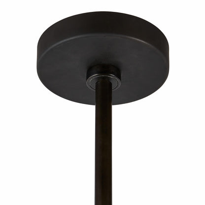 Eldridge 3 Light 36" Wide Chandelier