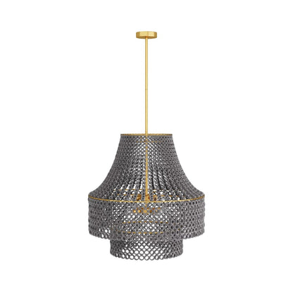 Arteriors Hannie 8 Light 29" Wide Chandelier