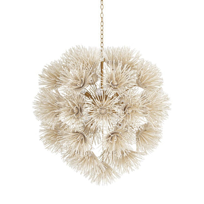 Arteriors 8 Light 33" Wide Chandelier
