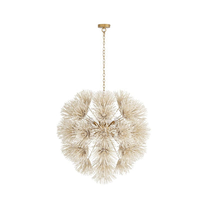 Arteriors 8 Light 33" Wide Chandelier