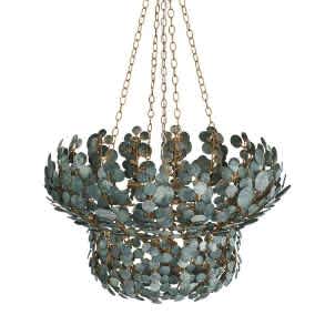 Bilal 8 Light 40" Wide Chandelier
