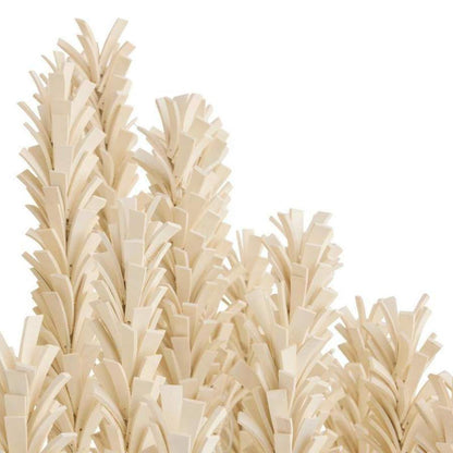 Arteriors Kaia 6 Light 39" Wide Abstract Chandelier
