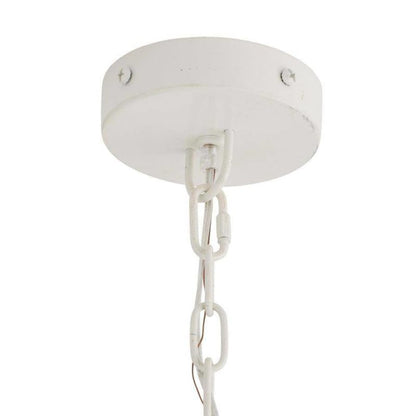 Arteriors Kaia 6 Light 39" Wide Abstract Chandelier
