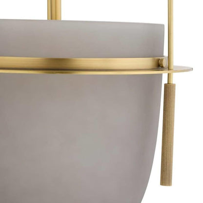 Arteriors Kathleen 13" Wide Pendant