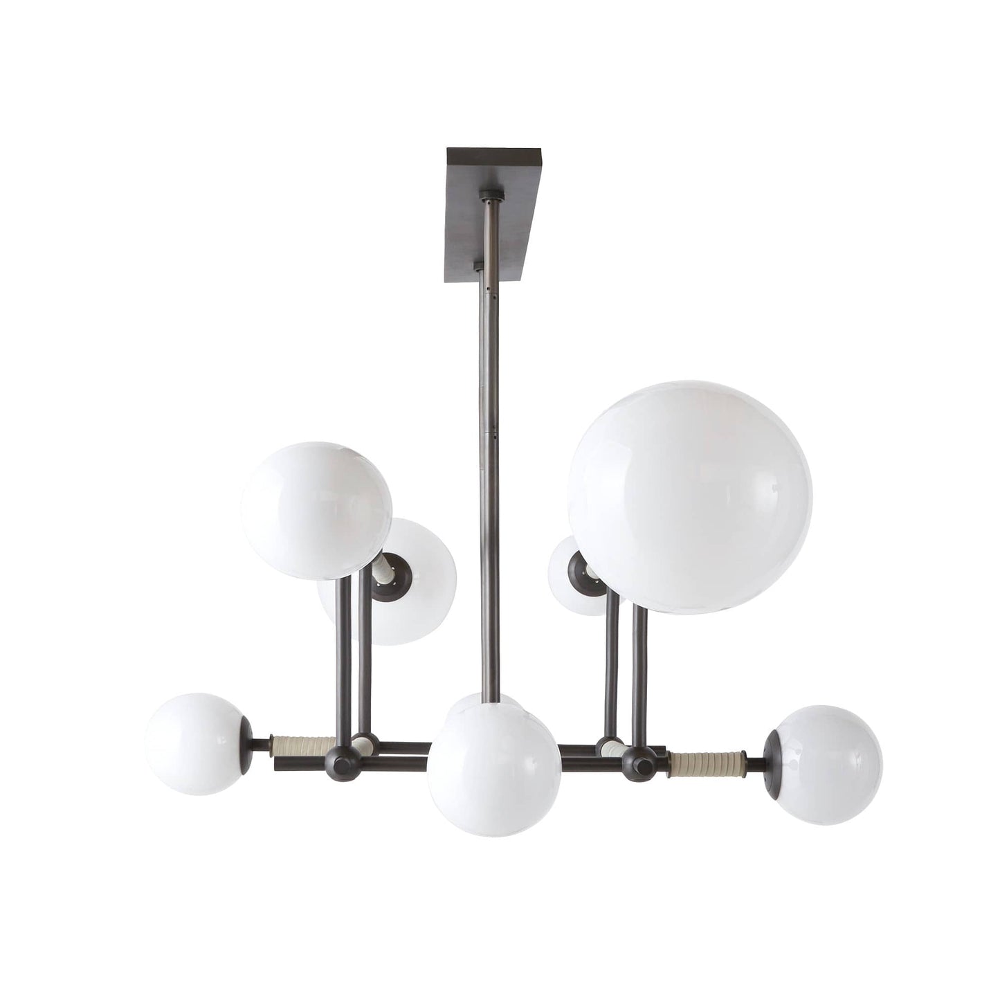 Erica 8 Light 58" Wide Linear Chandelier