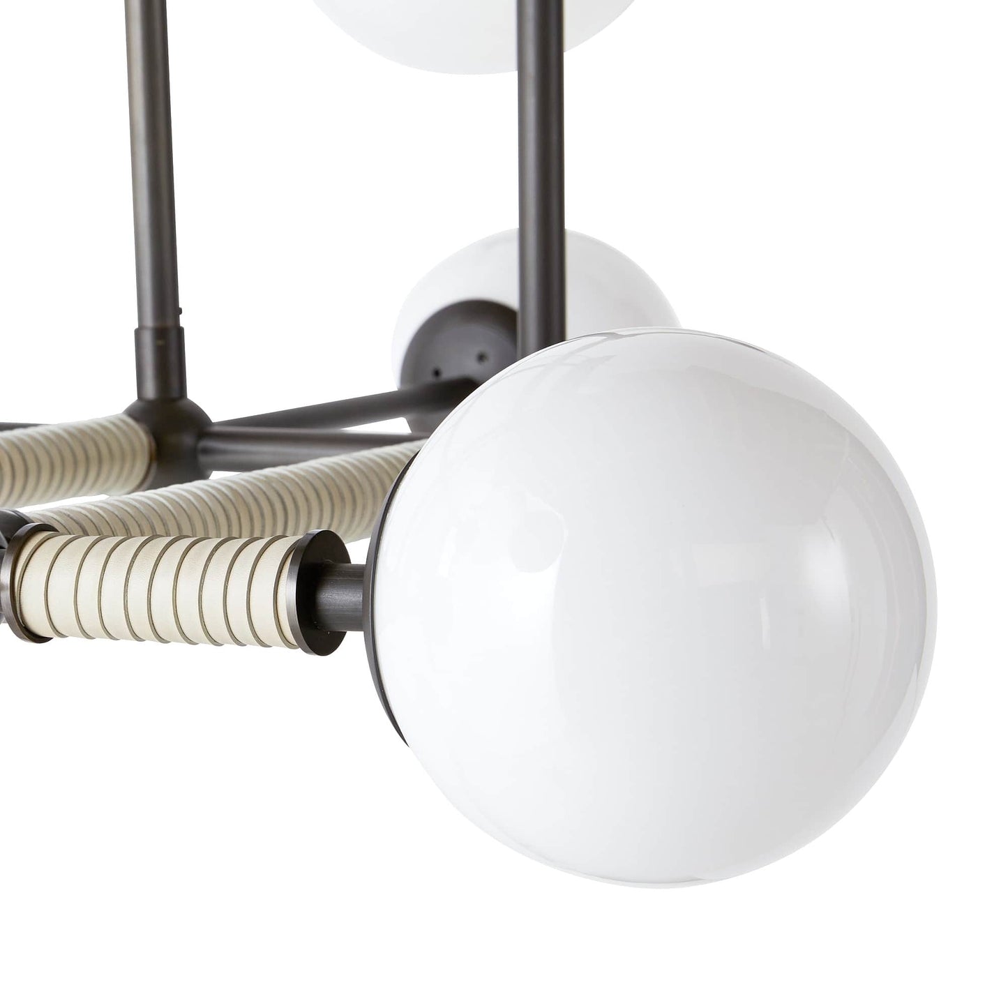 Erica 8 Light 58" Wide Linear Chandelier