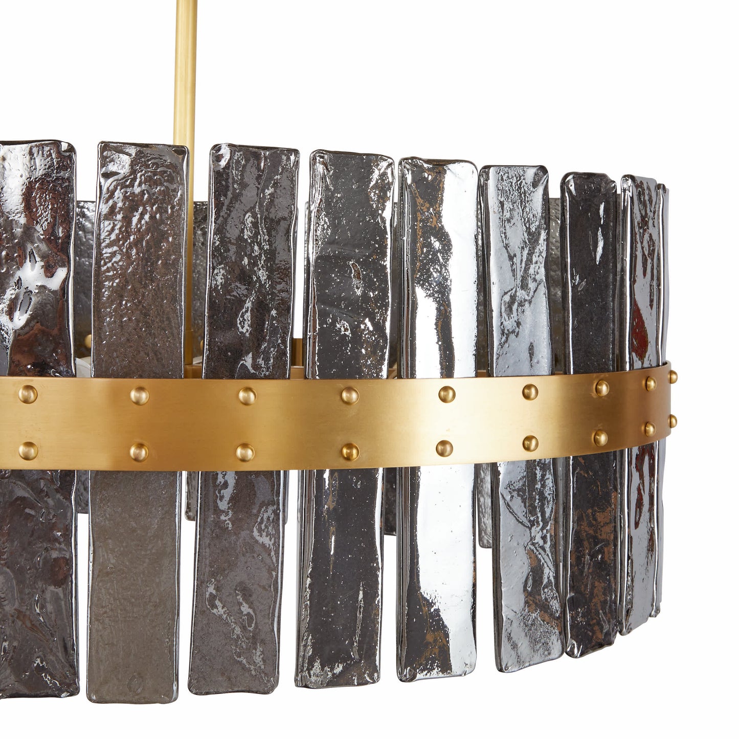 Sinclair 8 Light 42" Wide Linear Chandelier