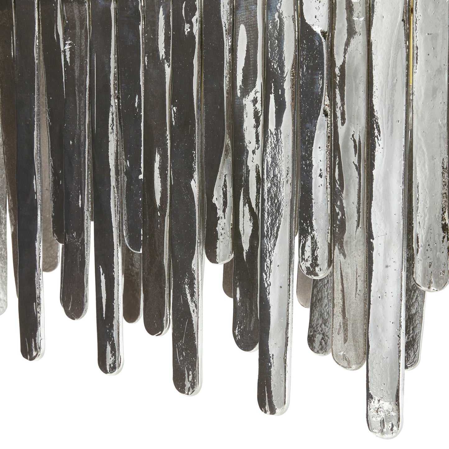 Leighton 7 Light 52" Wide Linear Chandelier