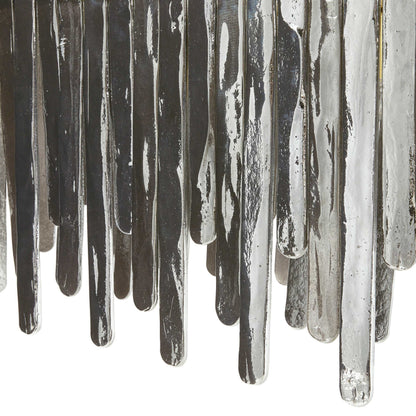 Leighton 7 Light 52" Wide Linear Chandelier