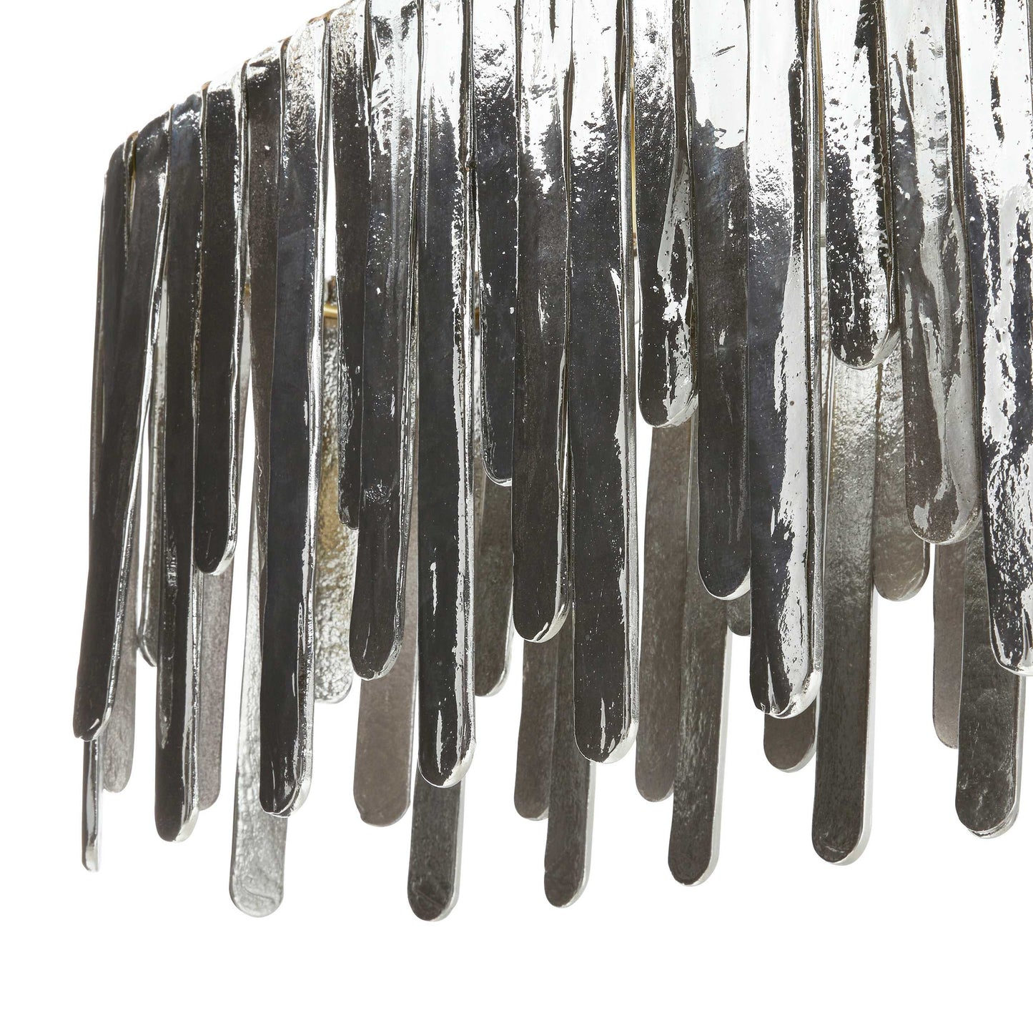 Leighton 7 Light 52" Wide Linear Chandelier