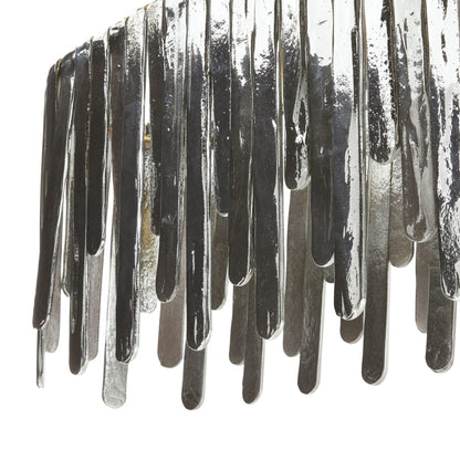 Arteriors Leighton 7 Light 52" Wide Linear Chandelier