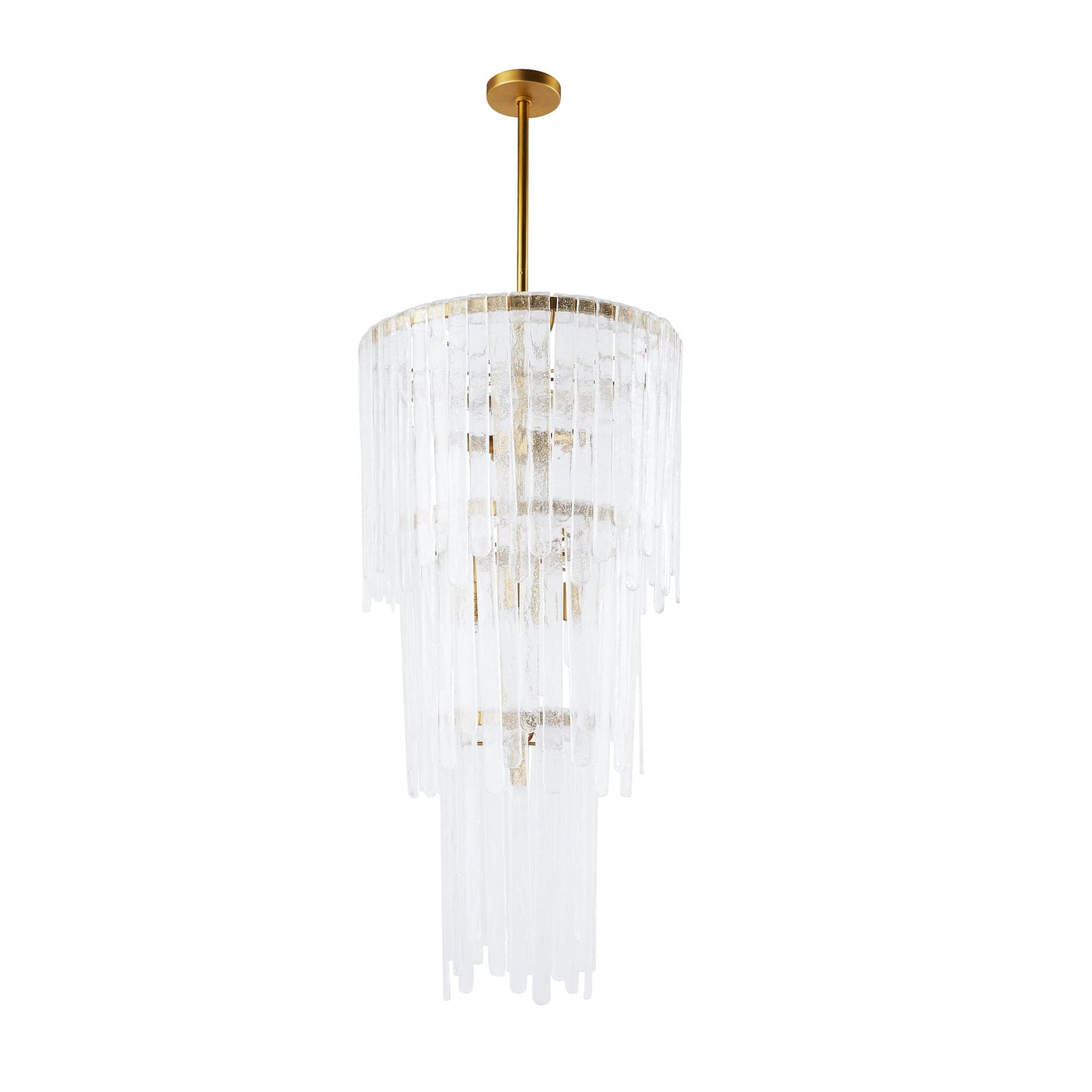 Raine 7 Light 21" Wide Waterfall Chandelier