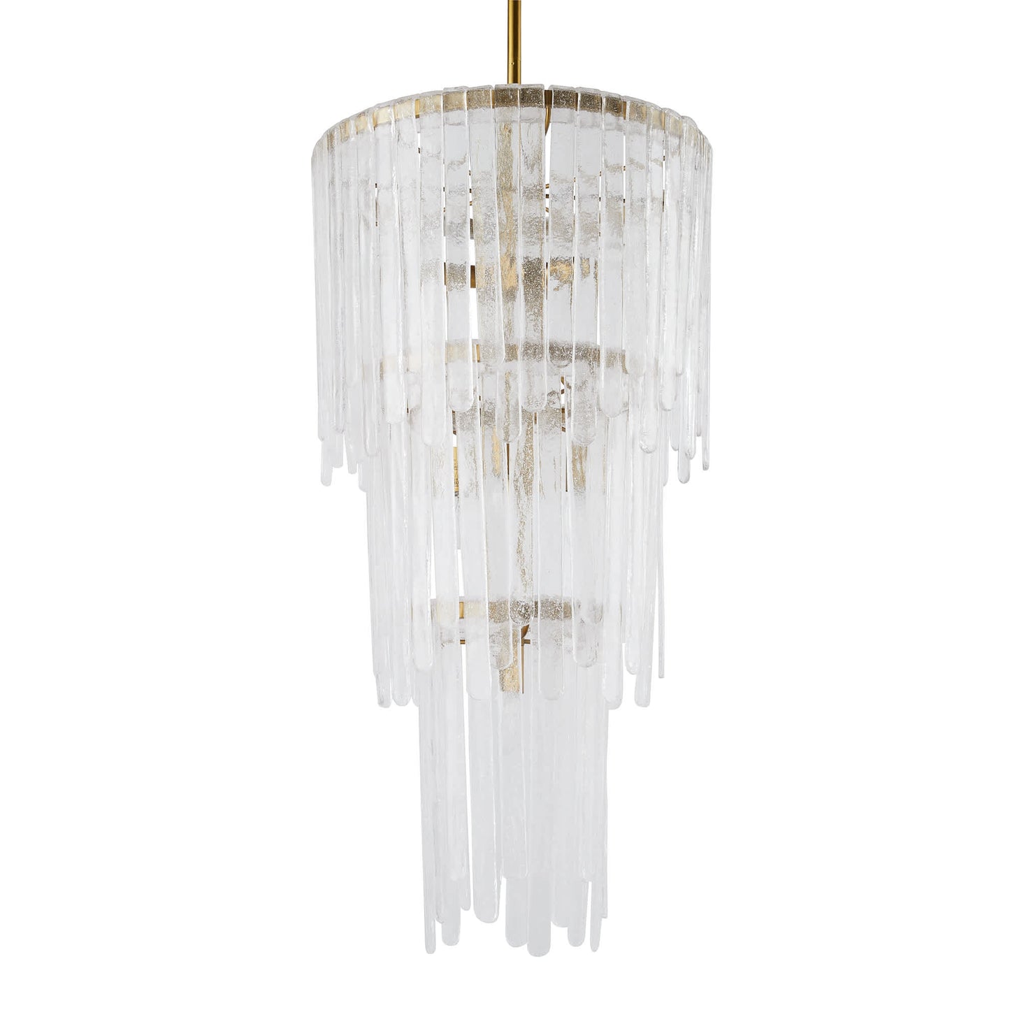 Raine 7 Light 21" Wide Waterfall Chandelier