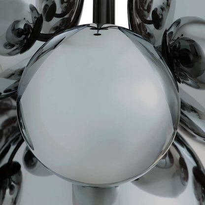 Arteriors Montrose Chandelier 9 Light 24" Wide Chandelier