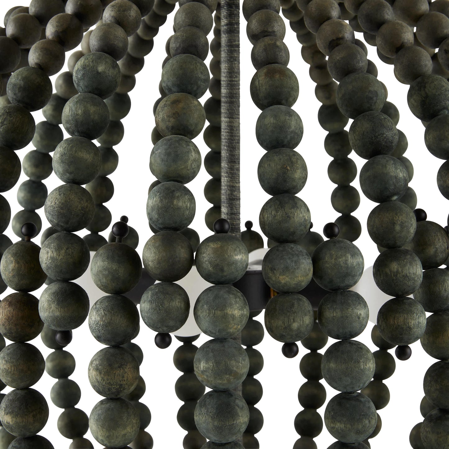 Emma 4 Light 58" Wide Globe Chandelier
