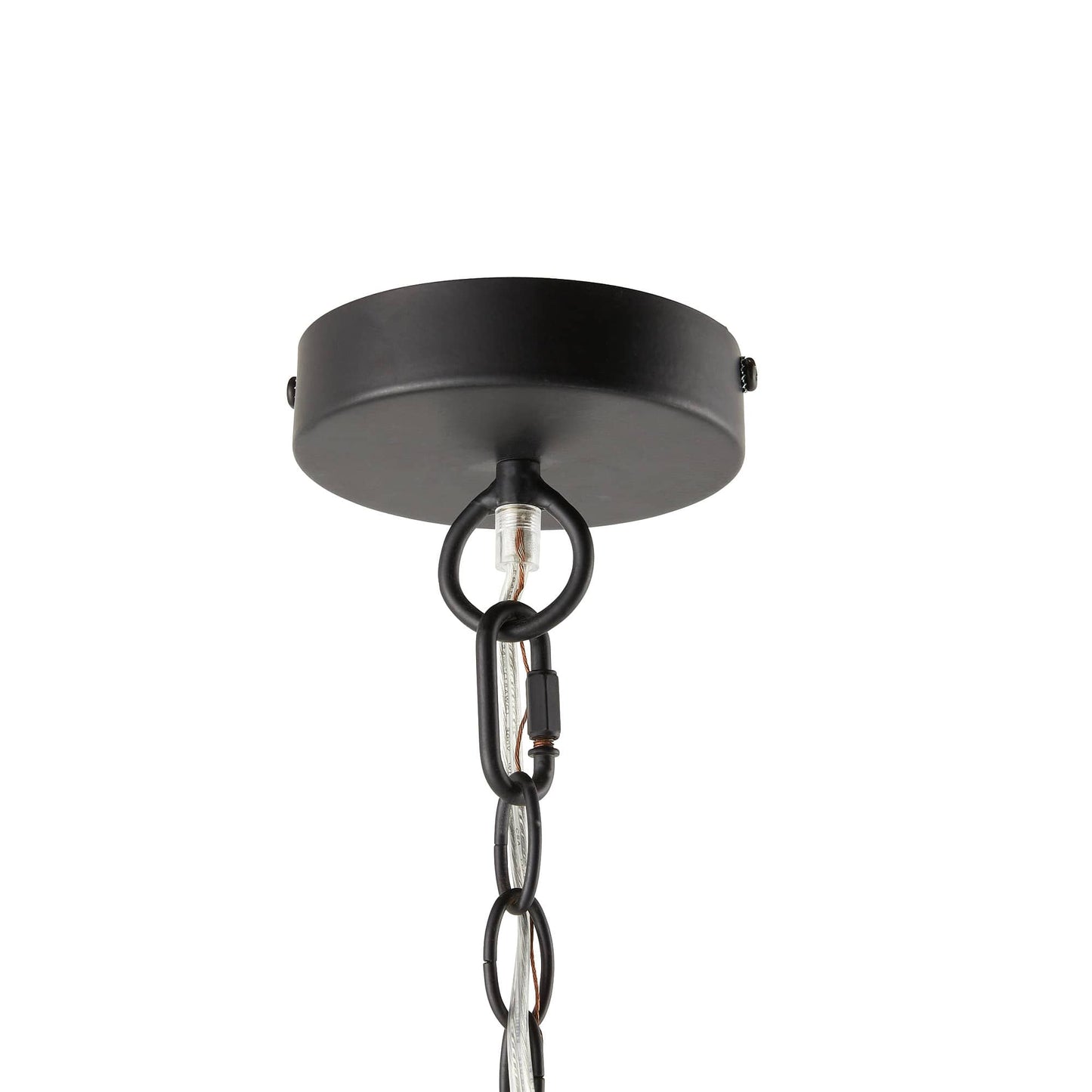 Emma 4 Light 58" Wide Globe Chandelier