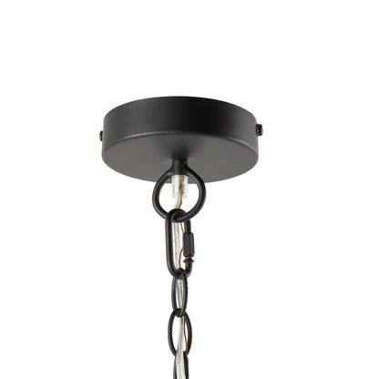 Emma 4 Light 58" Wide Globe Chandelier