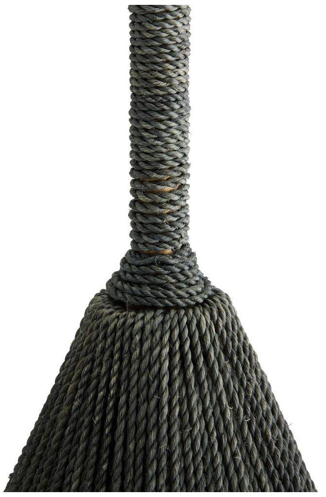 Arteriors Ferndale Pendant 20" Eucalyptus Stain