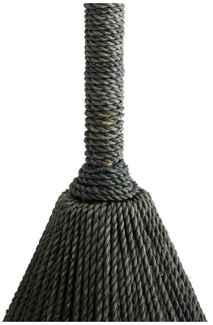 Arteriors Ferndale Pendant 20" Eucalyptus Stain