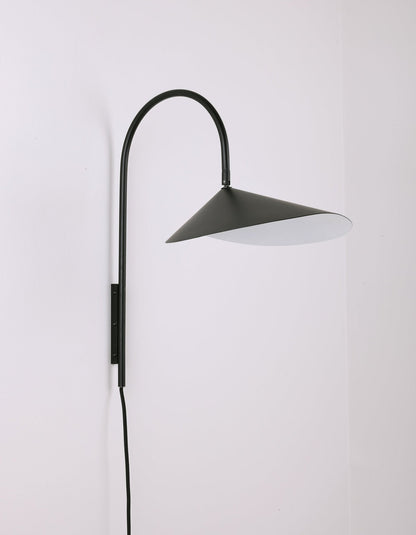 Aruma Swivel Wall Lamp