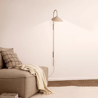 Aruma Swivel Wall Lamp