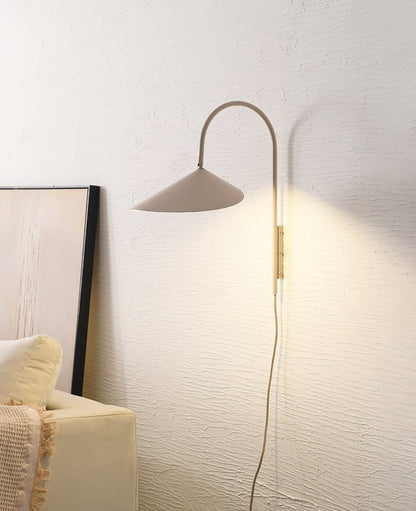 Aruma Swivel Wall Lamp
