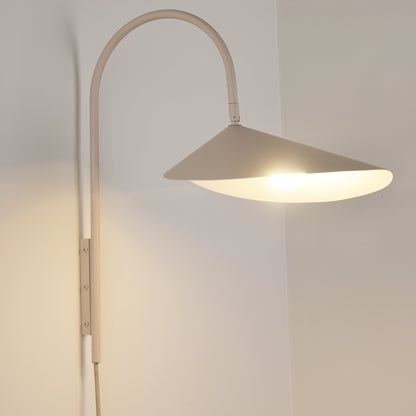 Aruma Swivel Wall Lamp