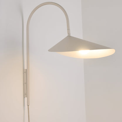 Aruma Swivel Wall Lamp