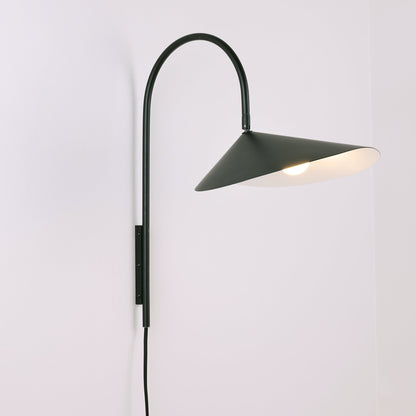 Aruma Swivel Wall Lamp